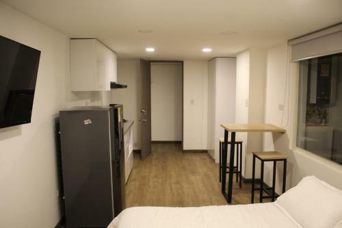 Apartamento Unilago Suites