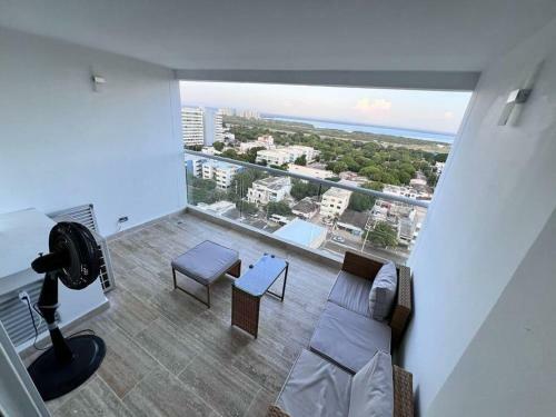 Cartagena Beach Apartsuites