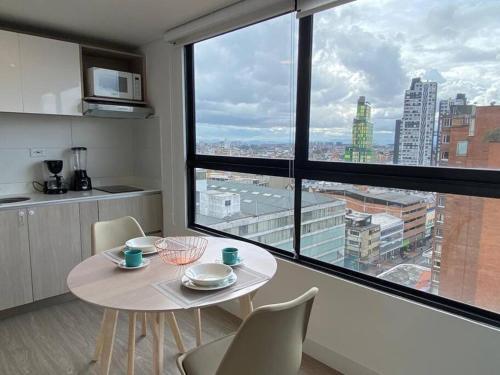 Apartamento Academia 1201