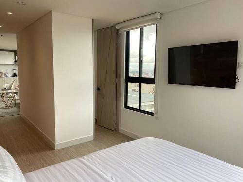 Apartamento Academia 1201