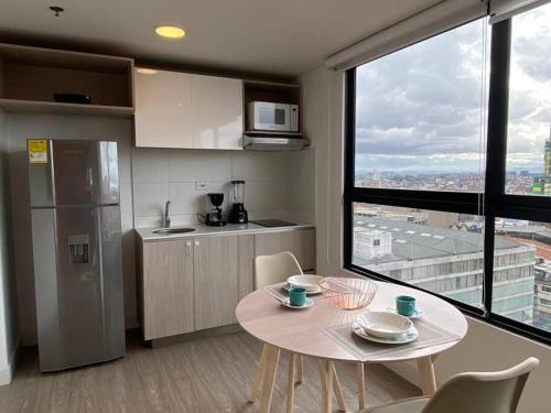 Apartamento Academia 1201