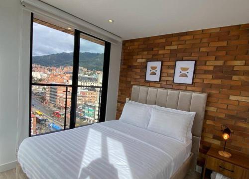 Apartamento Academia 1201