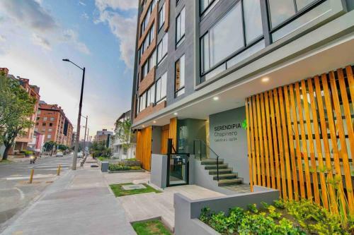 Apartamento Moderno Loft 5 Estrellas Bogota, Wifi300mb