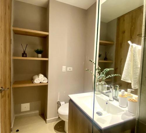 Apartamento Chic Downtown Loft - Near Zona Rosa
