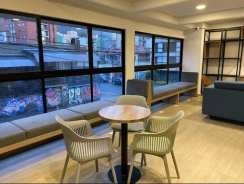 Apartamento Academia 1104