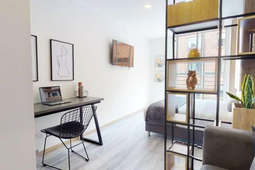 Apartamento 212 Cabrera