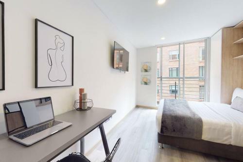 Apartamento 212 Cabrera