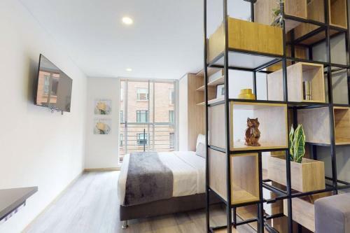 Apartamento 212 Cabrera