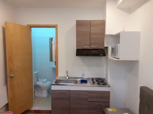 Campin Bogota Apartametos
