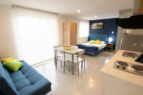 Campin Bogota Apartametos