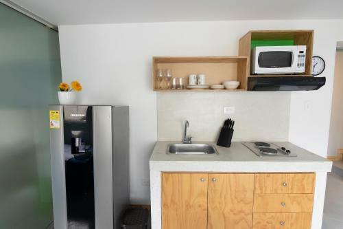 Campin Bogota Apartametos