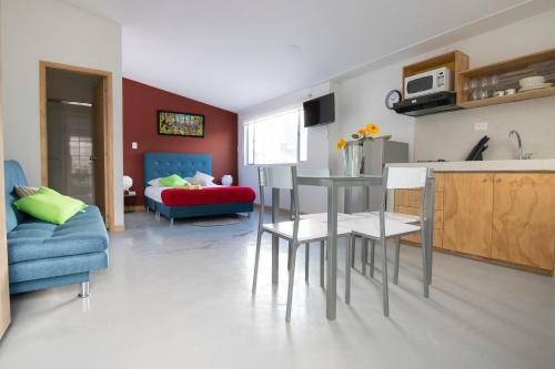 Campin Bogota Apartametos
