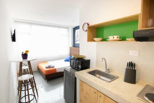 Campin Bogota Apartametos