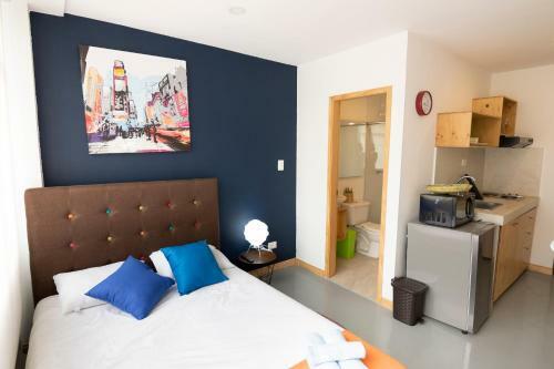 Campin Bogota Apartametos