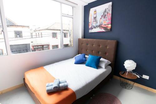 Campin Bogota Apartametos