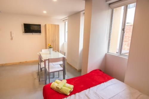 Campin Bogota Apartametos