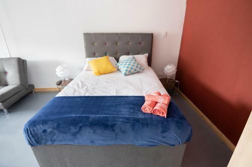 Campin Bogota Apartametos