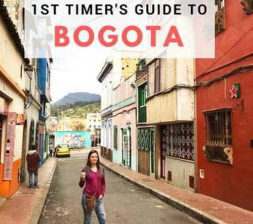 Campin Bogota Apartametos