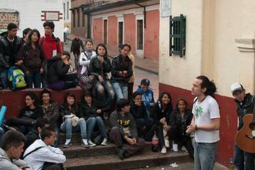 Campin Bogota Apartametos