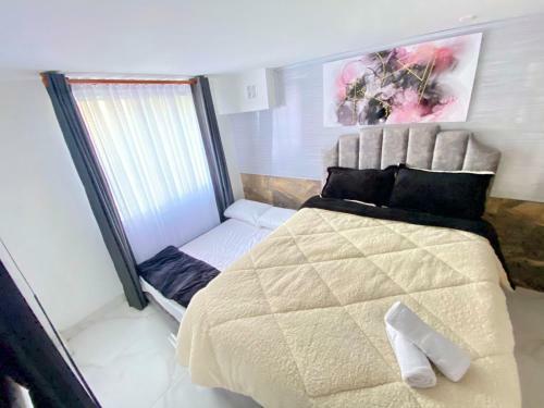 Apartamento Quintaparedescorferiasembajadausa