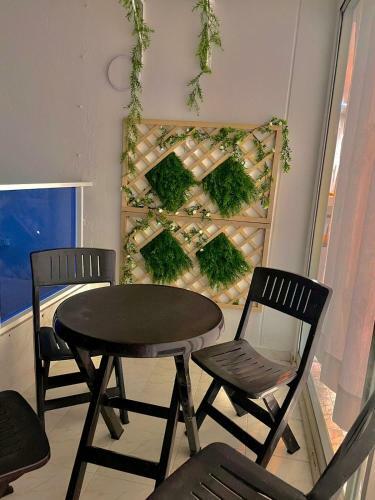 Apartamento Elegante, Balc�n Y Vista, Nuevo Conquistador