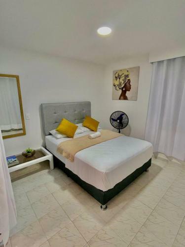 Apartamento Elegante, Balc�n Y Vista, Nuevo Conquistador