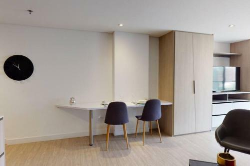 Apartamento 507 Academia