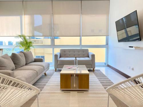 Apartamento Incredible 3br In La Boquilla