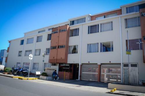 Apto Moderno En Norte De Bogot�