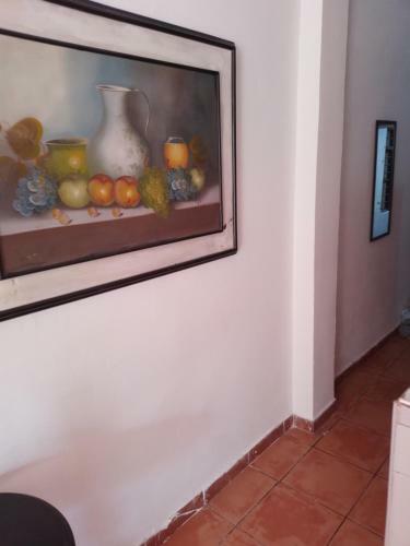Apartaestudio Casa Glenys