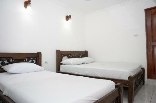 Hotel La Casa Del Viajero