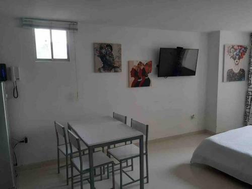 Beautiful Loft Apartment, El Laguito, Cartagena