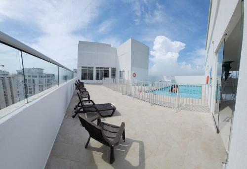Apartamento Acogedor Piso 5