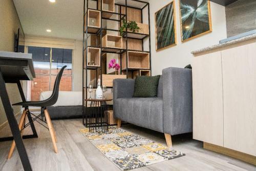 Apartamento Exclusive Loft 85th