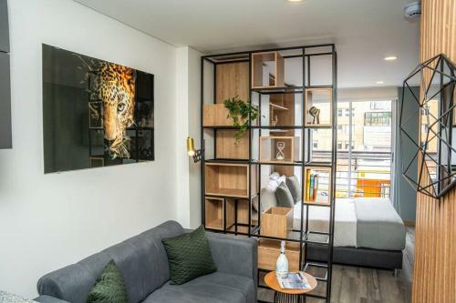 Apartamento Exclusivo Loft Zona T