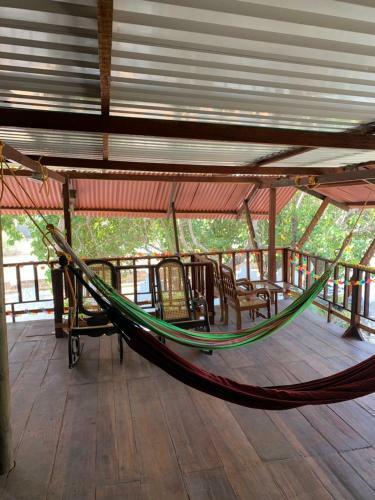 Agroturismo Caba�a Roman