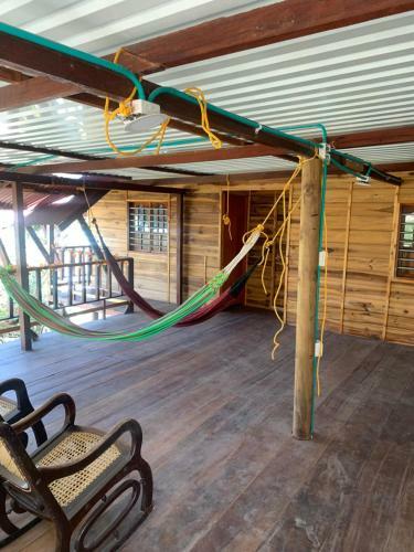 Agroturismo Caba�a Roman