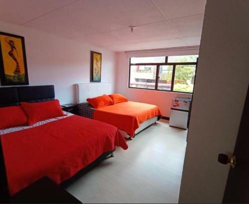 Bed & Breakfast Casa De Hu�spedes Santa Mar�a Hotel