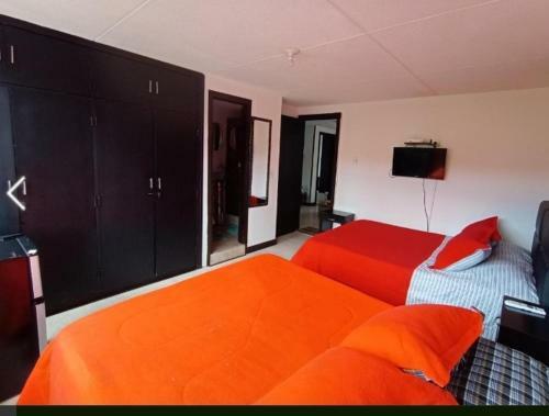Bed & Breakfast Casa De Hu�spedes Santa Mar�a Hotel