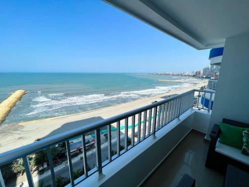 Apartamento Ideal Frente Al Mar