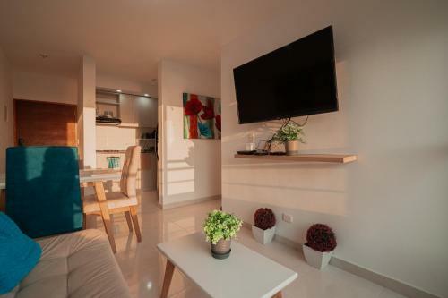 Apartamento El Colibri Cartagena En Torre Primi