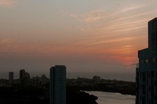 Apartamento El Colibri Cartagena En Torre Primi