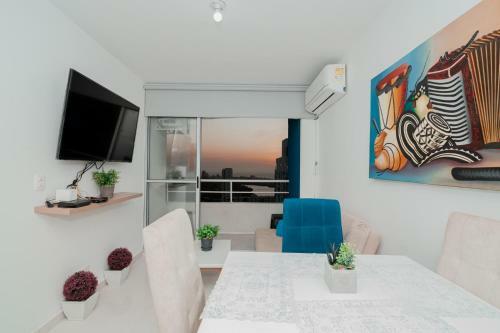 Apartamento El Colibri Cartagena En Torre Primi