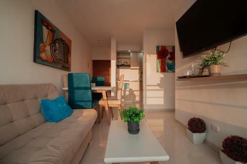 Apartamento El Colibri Cartagena En Torre Primi