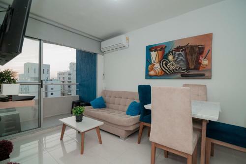 Apartamento El Colibri Cartagena En Torre Primi