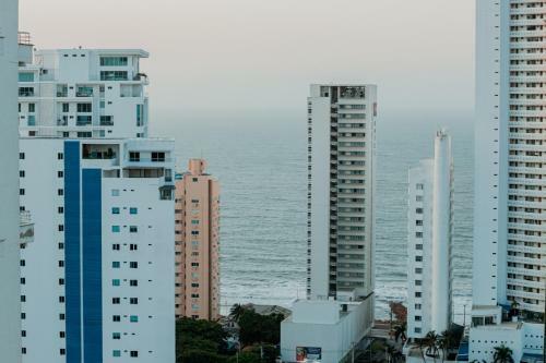 Apartamento El Colibri Cartagena En Torre Primi