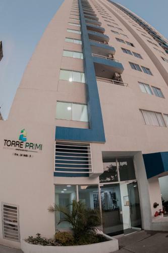 Apartamento El Colibri Cartagena En Torre Primi