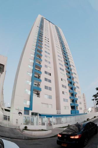 Apartamento El Colibri Cartagena En Torre Primi