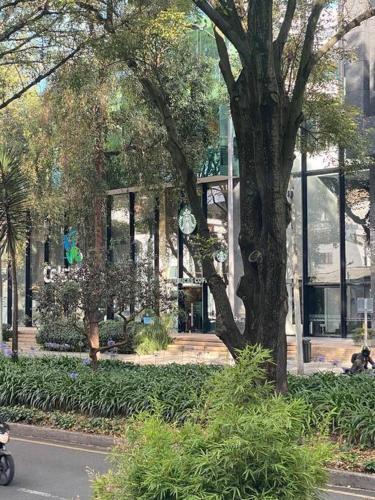 Acogedor Apartamento Parque 93