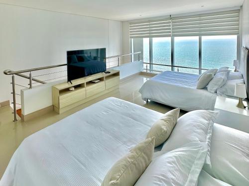 Apartamento Murano Elite Apt 2402 - Bocagrande
